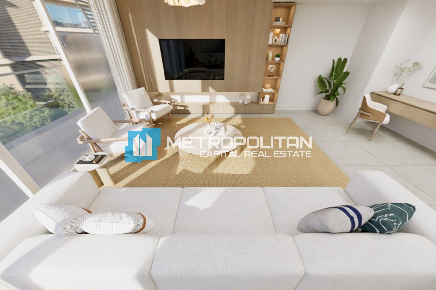 Original Price | Duplex 2BR | Partial Sea view