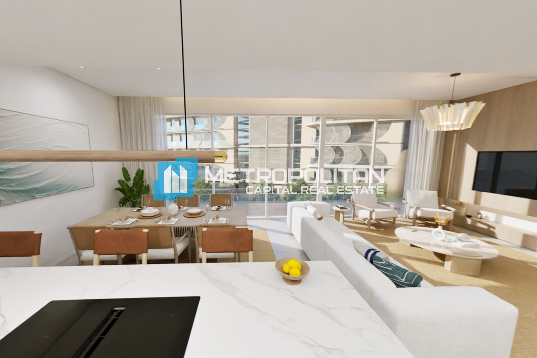 Original Price | Duplex 2BR | Partial Sea view