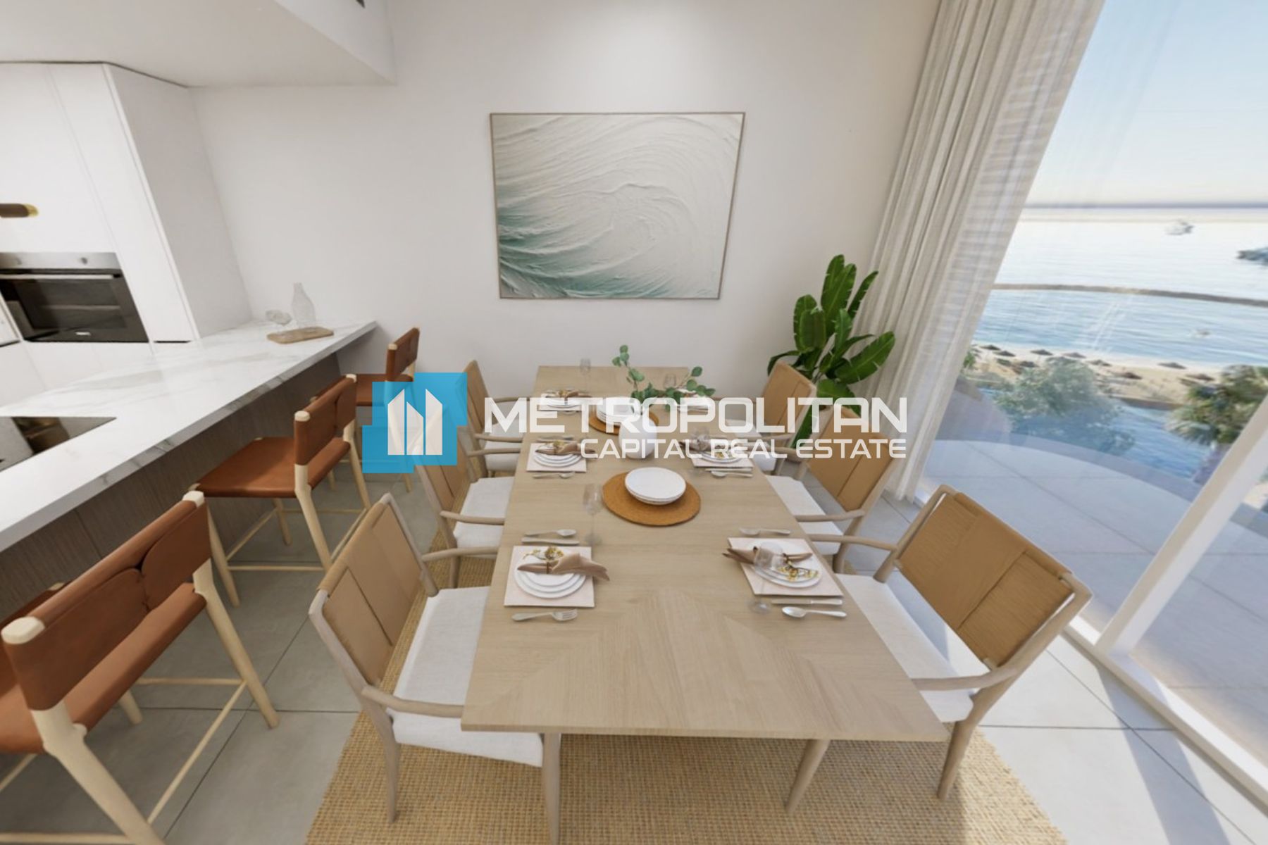 Original Price | Duplex 2BR | Partial Sea view