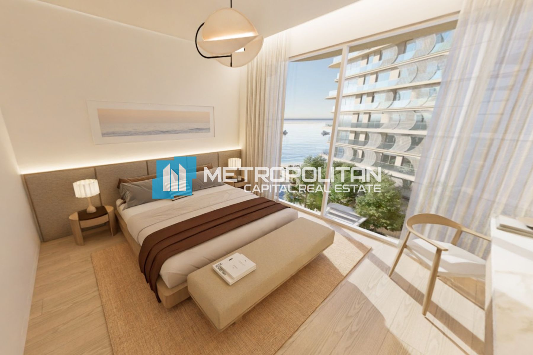 Original Price | Duplex 2BR | Partial Sea view