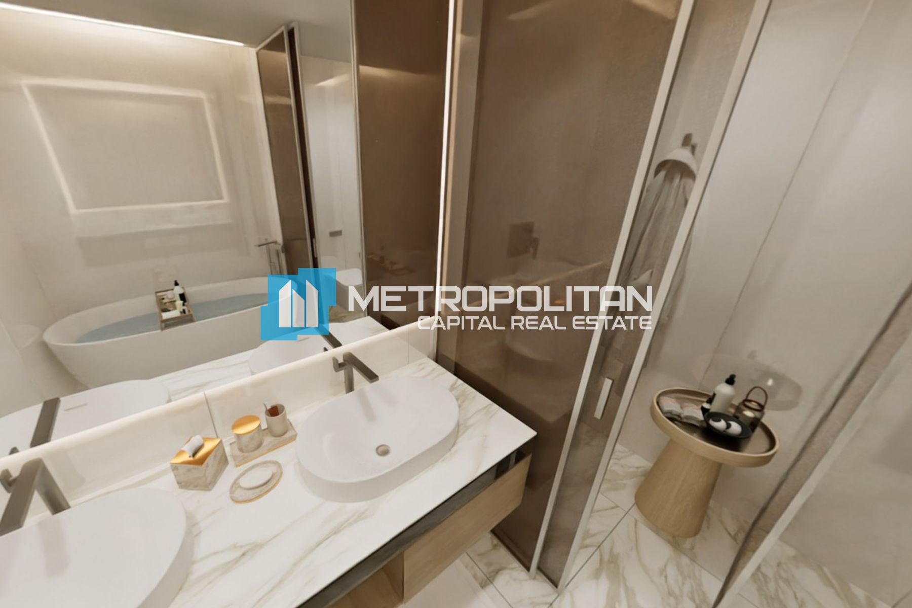 Original Price | Duplex 2BR | Partial Sea view