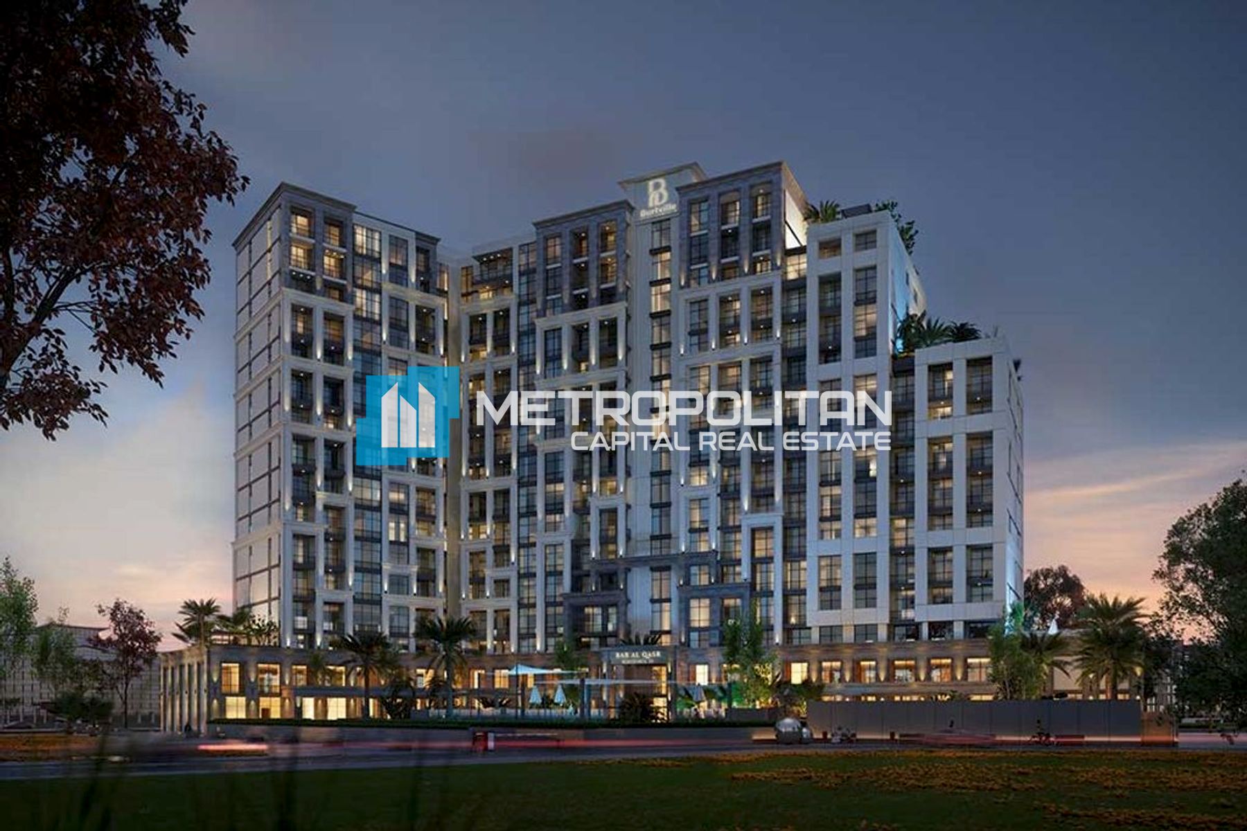 1BR Apartment for Sale in Bab Al Qasr Resort Residence 19, Masdar City - MCS-40588