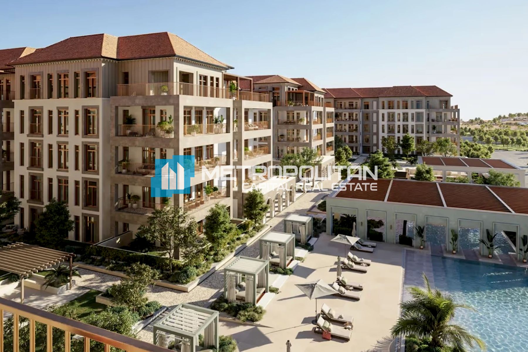 2BR Apartment for Sale in Nawayef Park Views, Al Hudayriat Island - MCS-40622