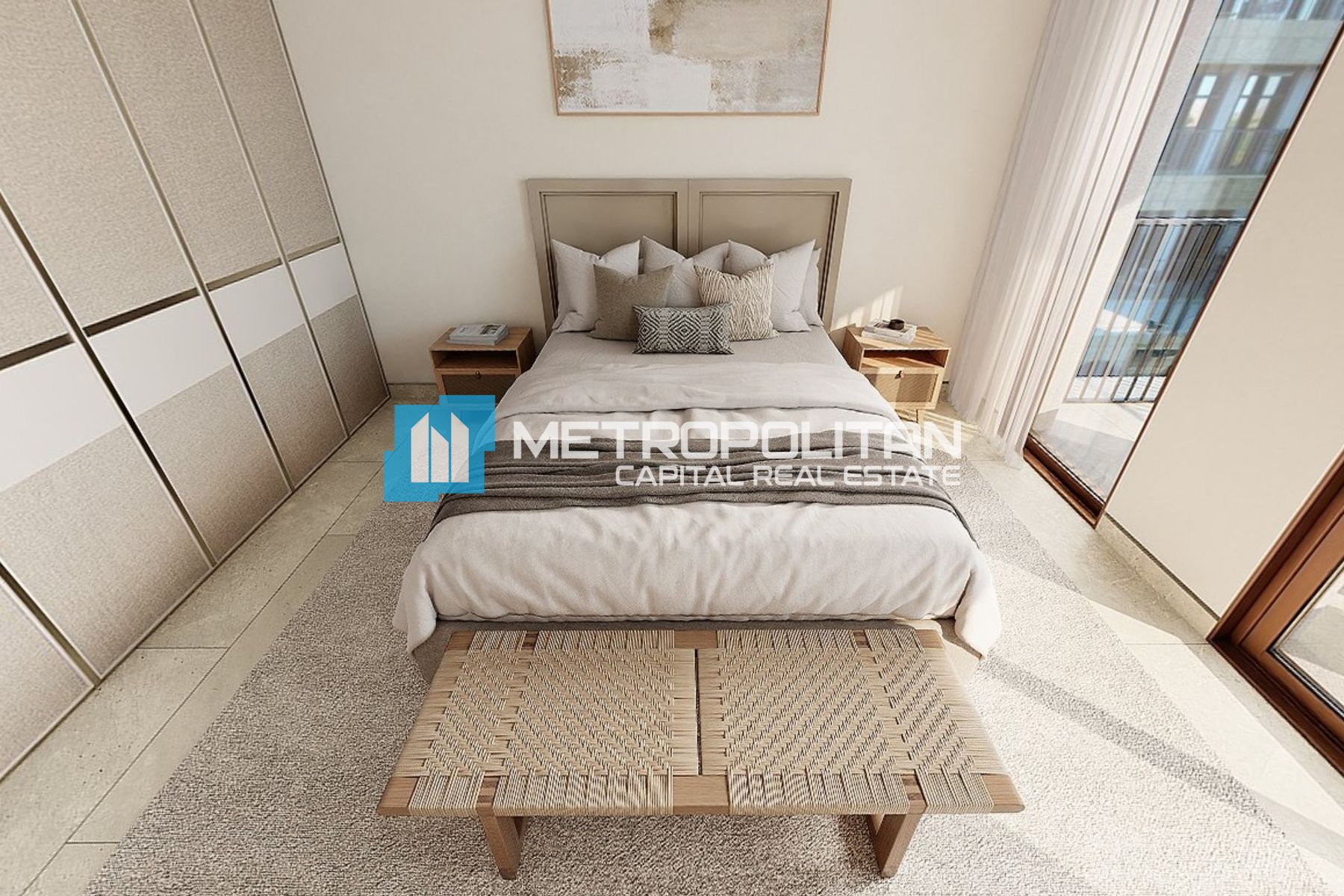 Resale 2BR+Maids | Huge Balcony | Premium Living