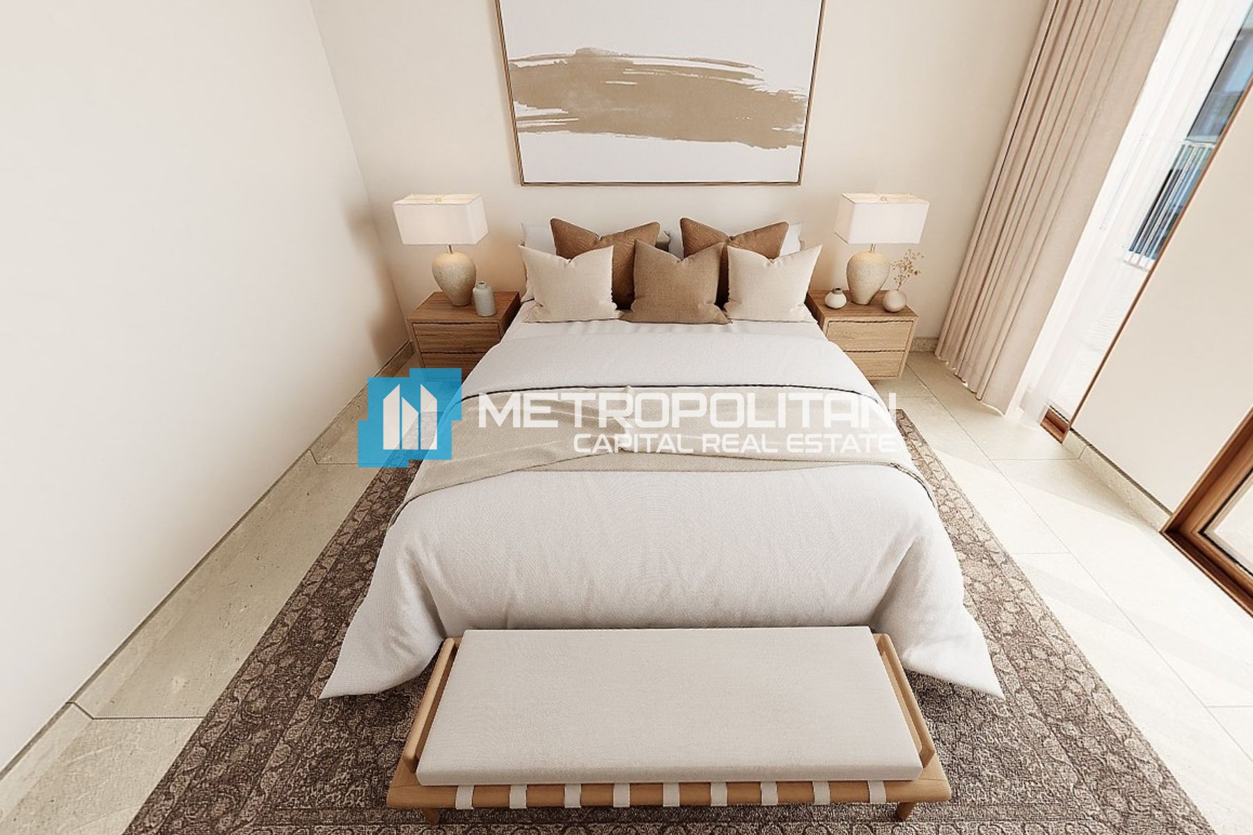Resale 2BR+Maids | Huge Balcony | Premium Living
