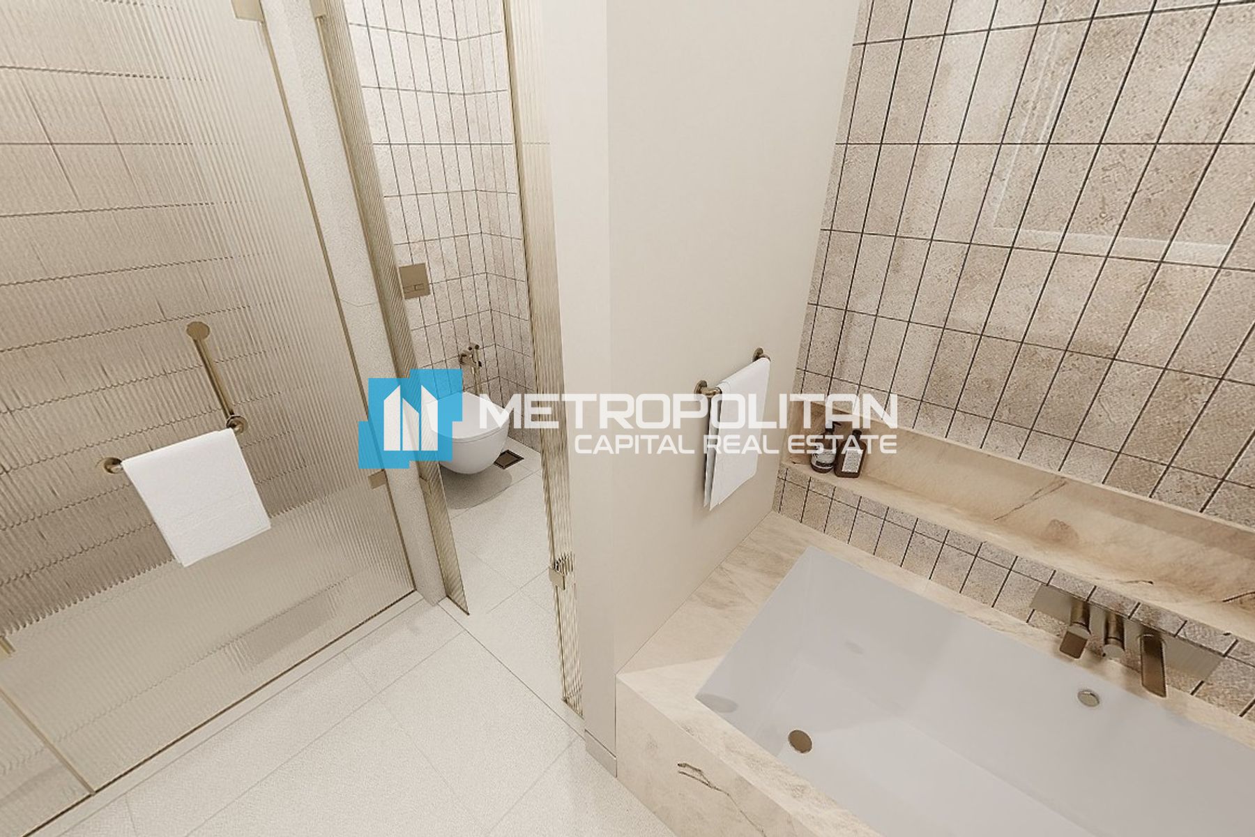 Resale 2BR+Maids | Huge Balcony | Premium Living