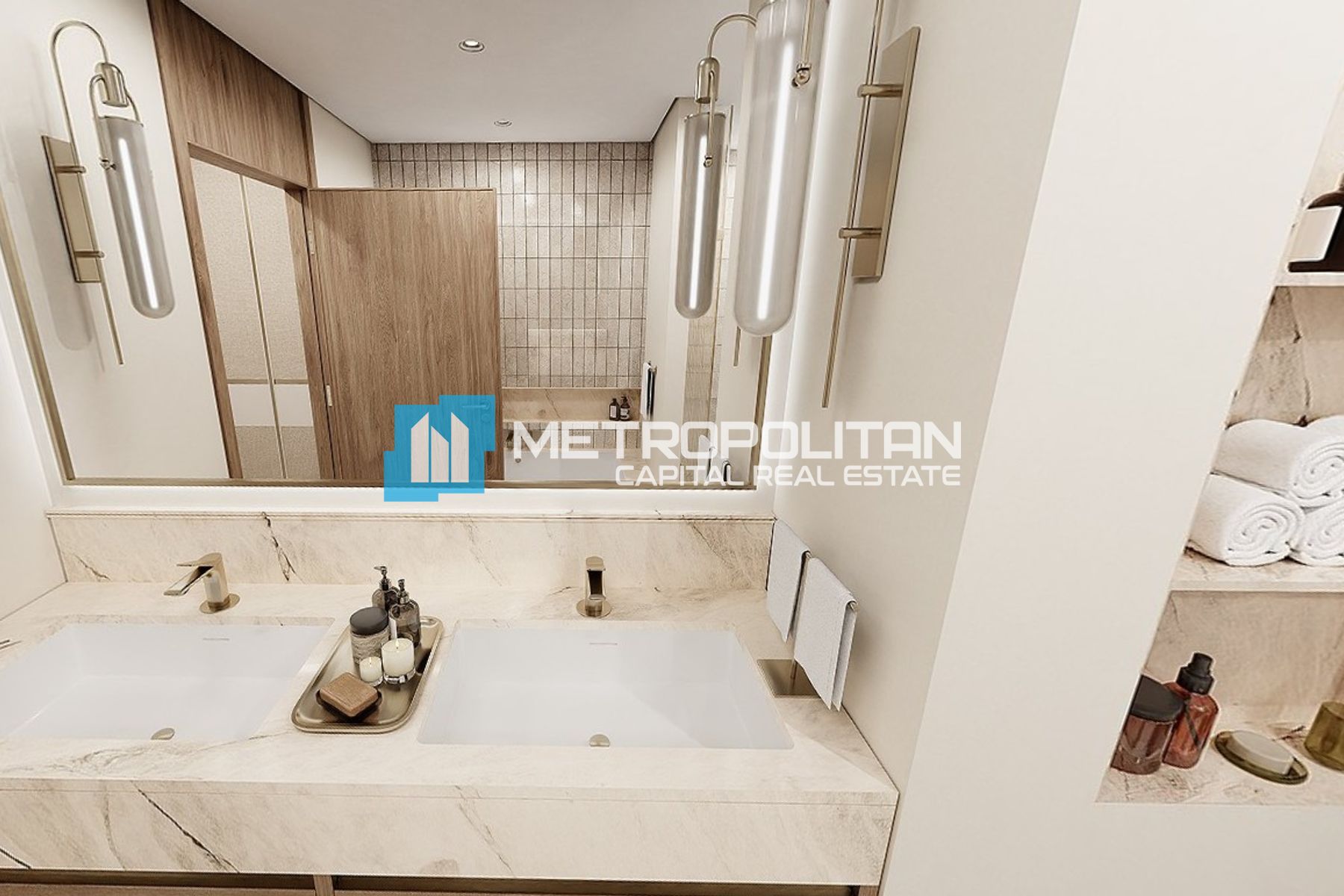 Resale 2BR+Maids | Huge Balcony | Premium Living