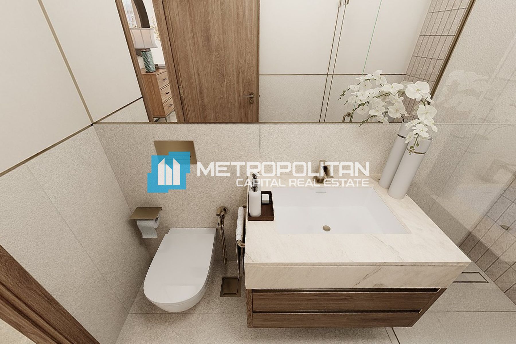 Resale 2BR+Maids | Huge Balcony | Premium Living