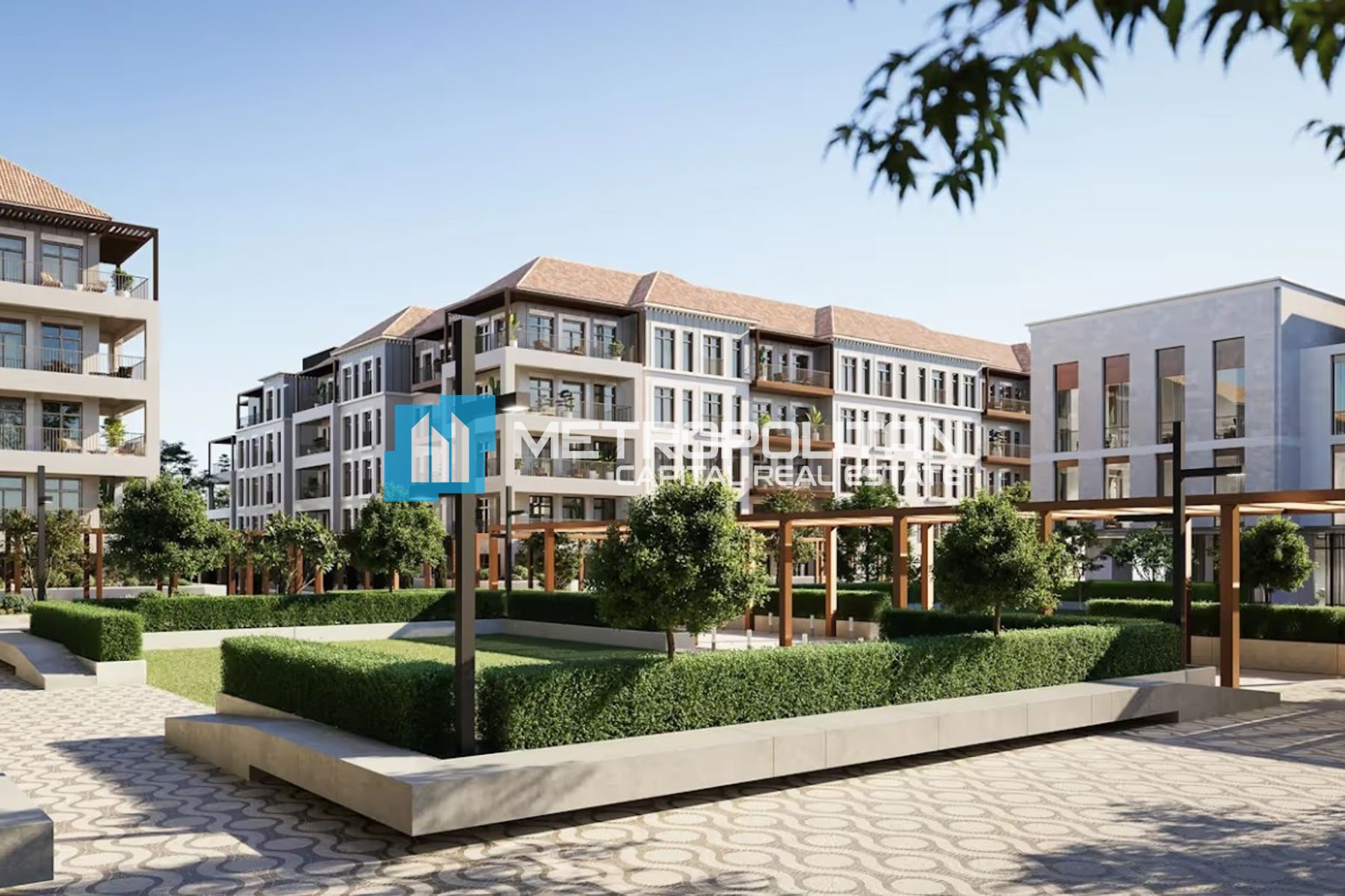 Resale 2BR+Maids | Huge Balcony | Premium Living