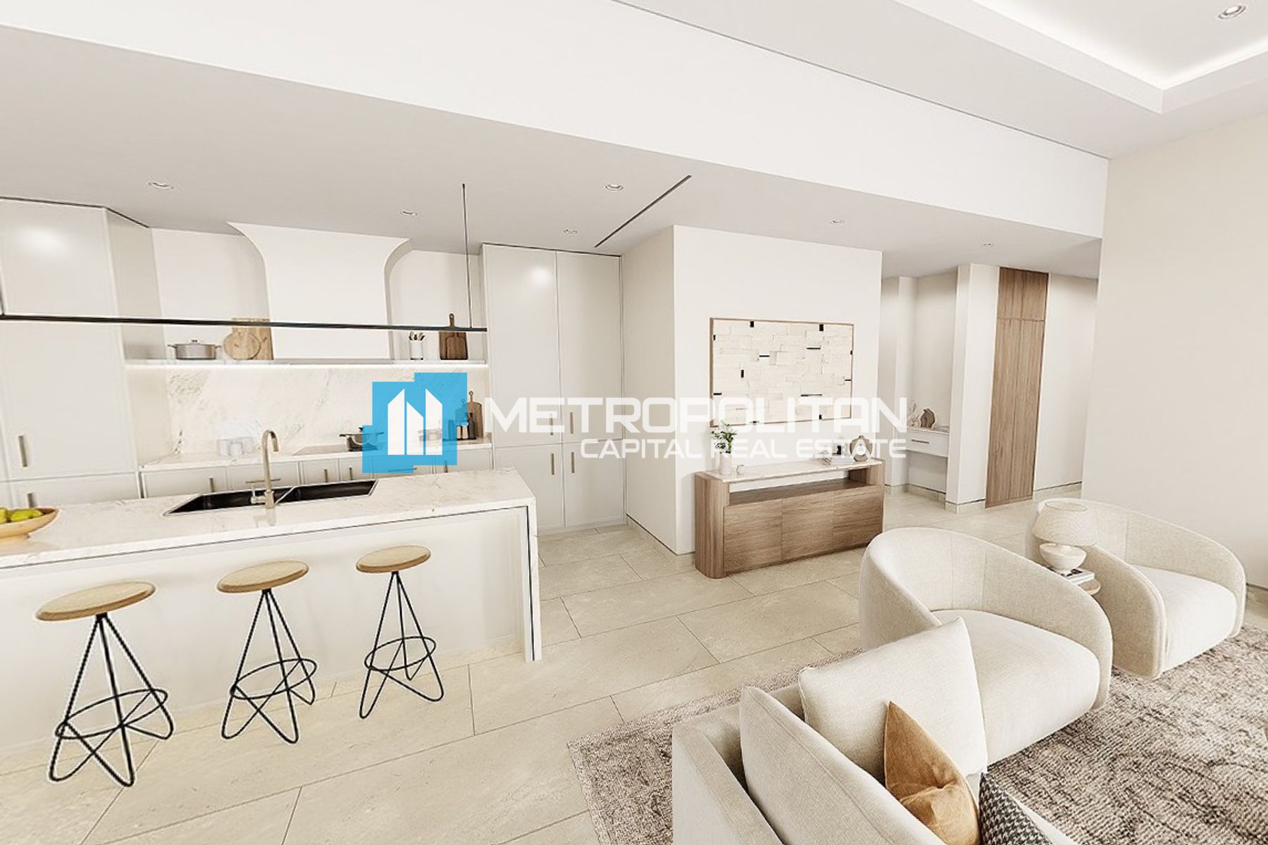 Resale 2BR+Maids | Huge Balcony | Premium Living