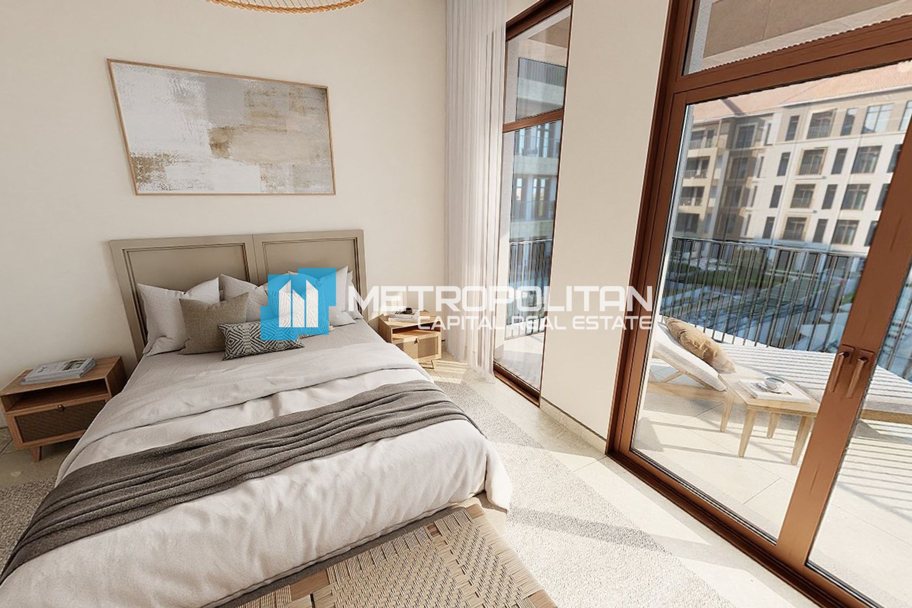 Resale 2BR+Maids | Huge Balcony | Premium Living