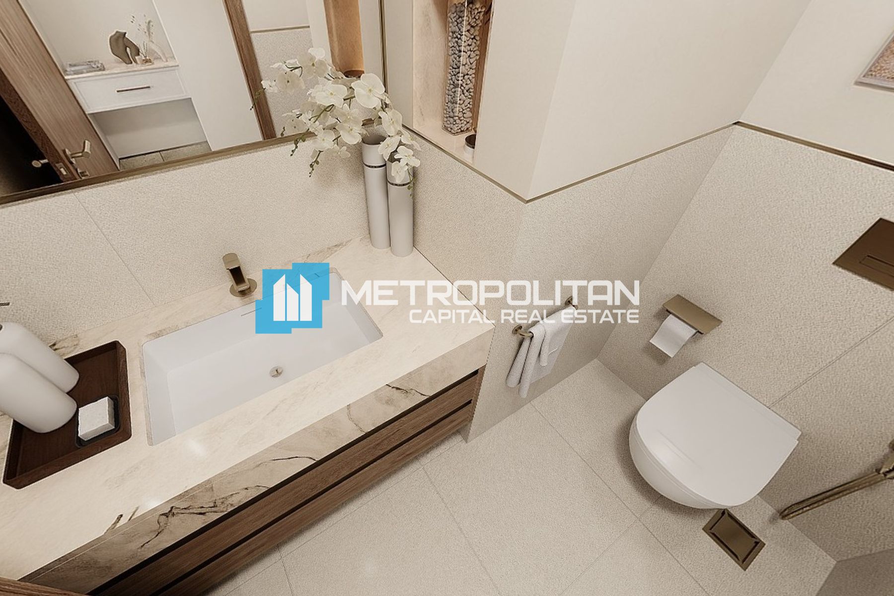Resale 2BR+Maids | Huge Balcony | Premium Living