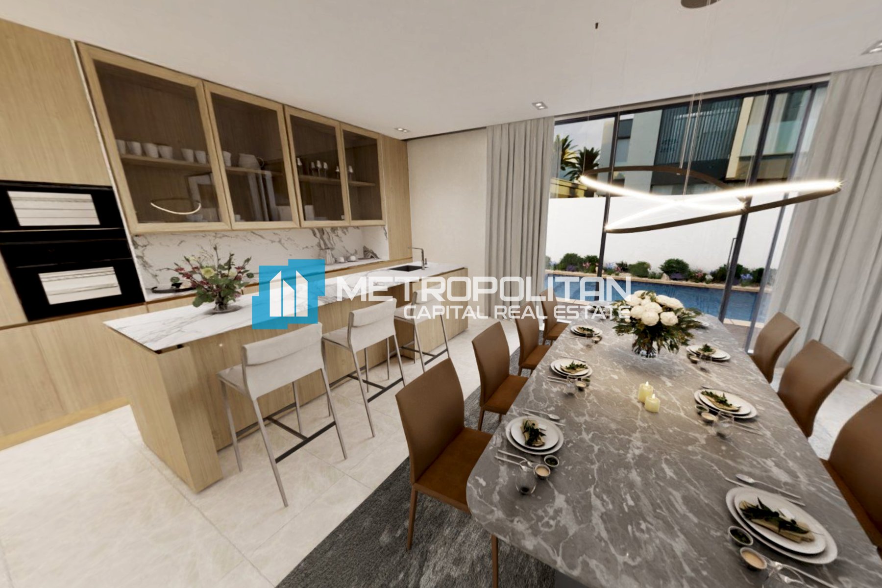 Full Mangroves View | Unique Villa | Negotiable