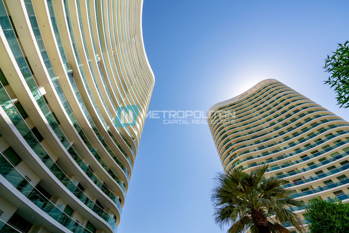 1BR Apartment for Sale in Beach Towers, Al Reem Island - MCS-40668