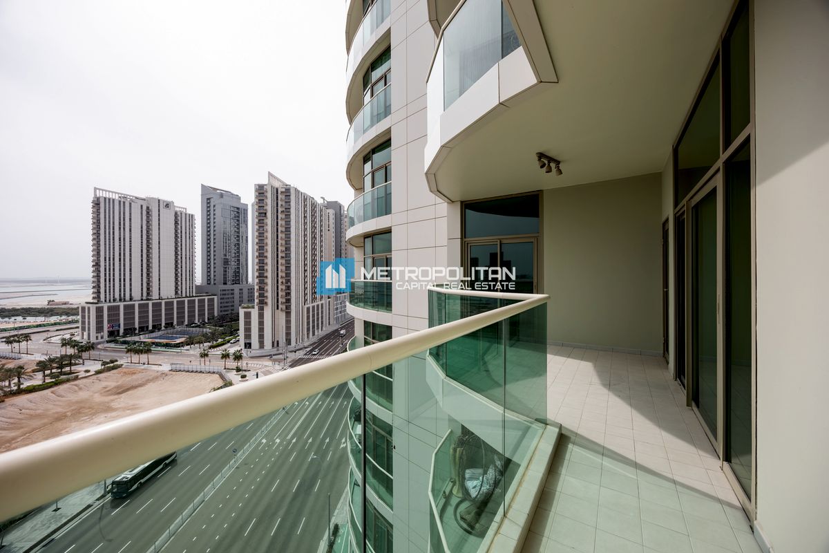 1BR Apartment for Sale in Beach Towers, Al Reem Island - MCS-40668