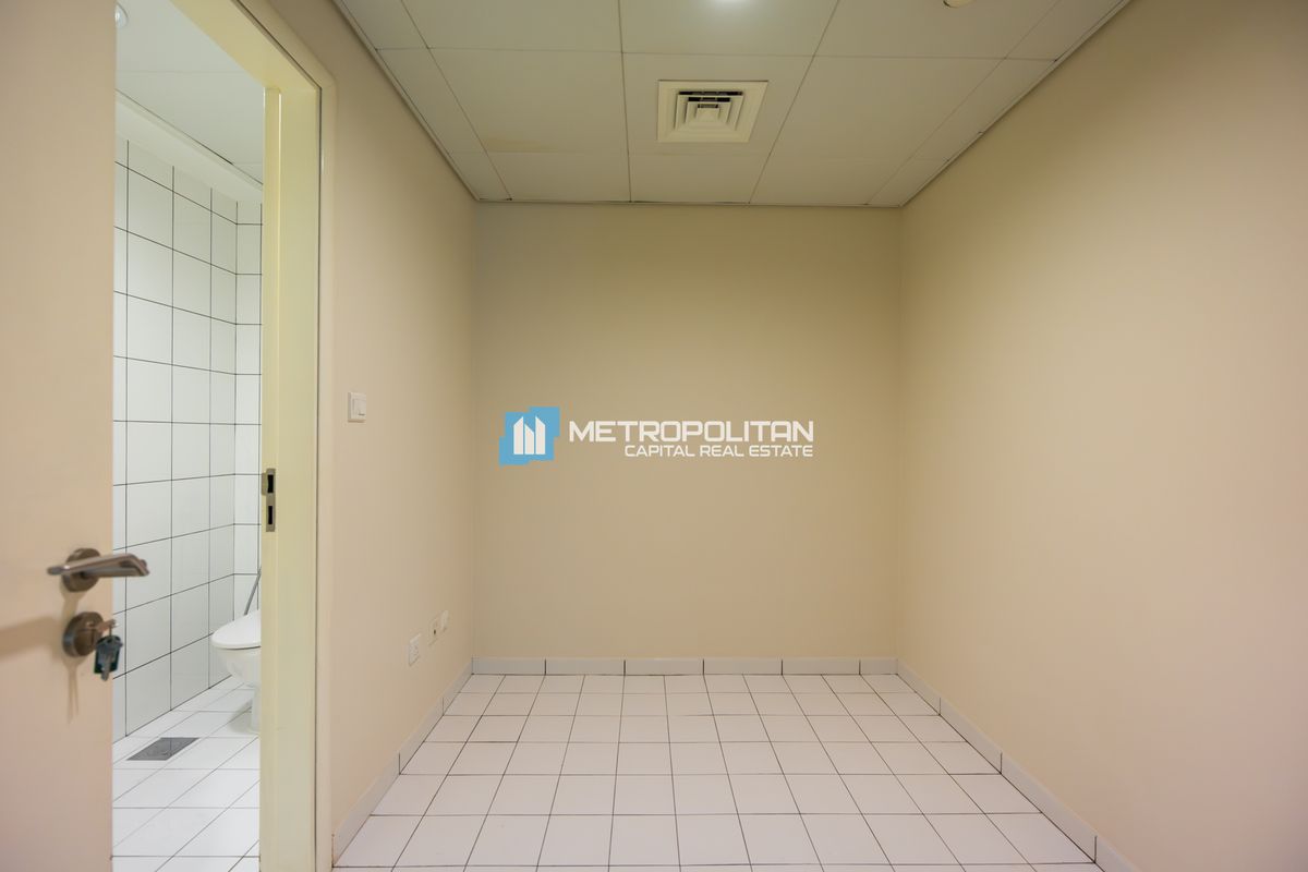 Partial Sea View | 1 Bedroom + Maids | Big Balcony
