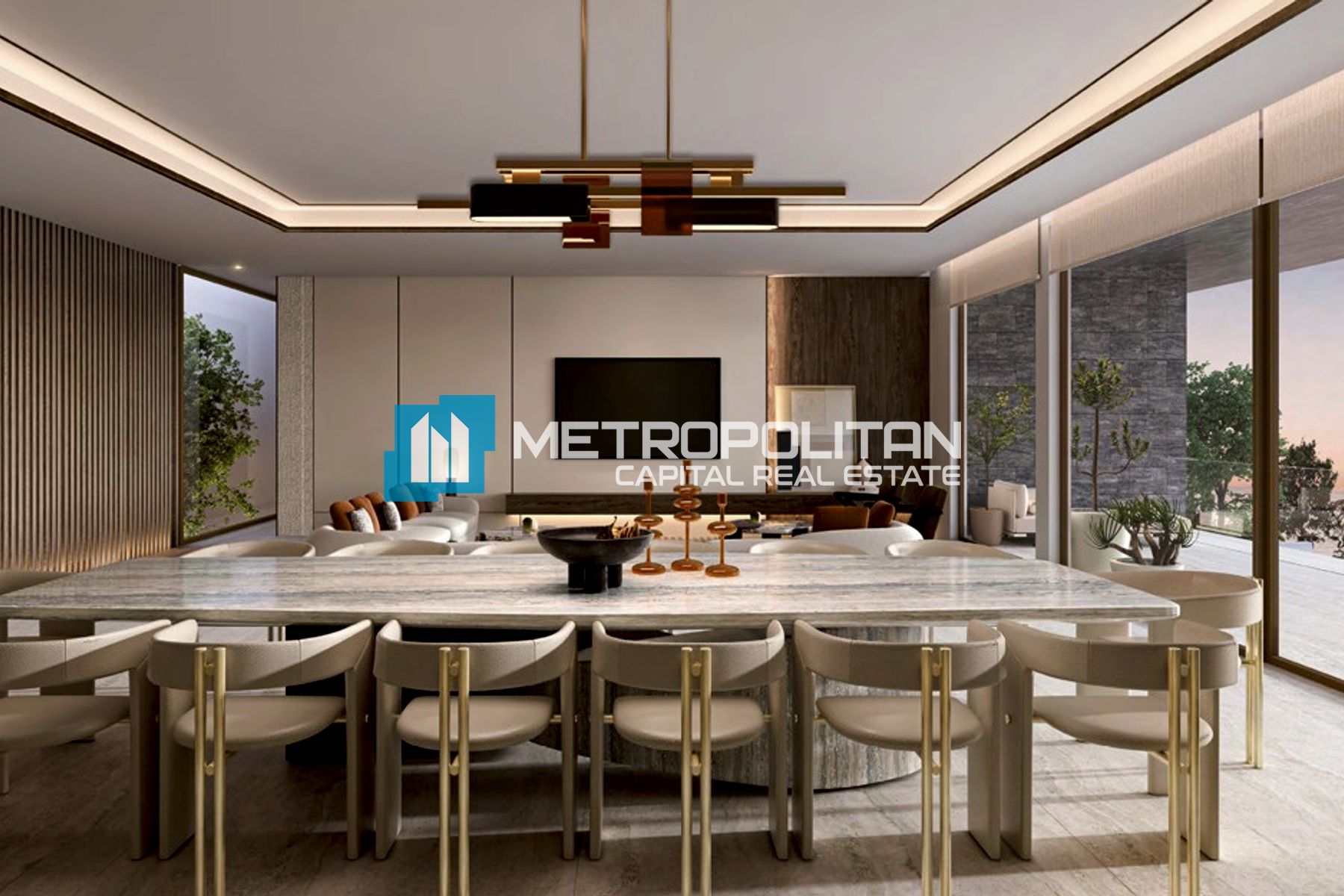 7BR Villa for Sale in Nawayef West, Al Hudayriat Island - MCS-40670