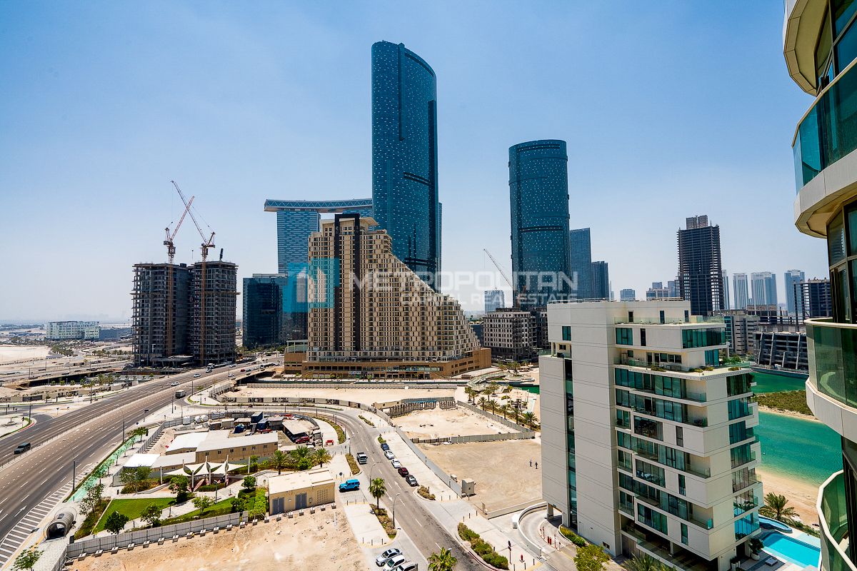 3BR Apartment for Sale in Beach Towers, Al Reem Island - MCS-40675