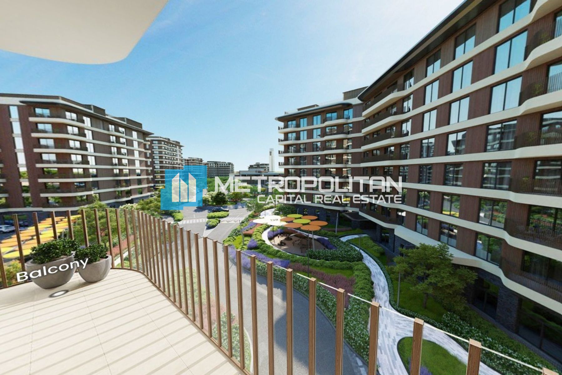 Купить квартиру в Gardenia Bay, Yas Island - MCS-40686