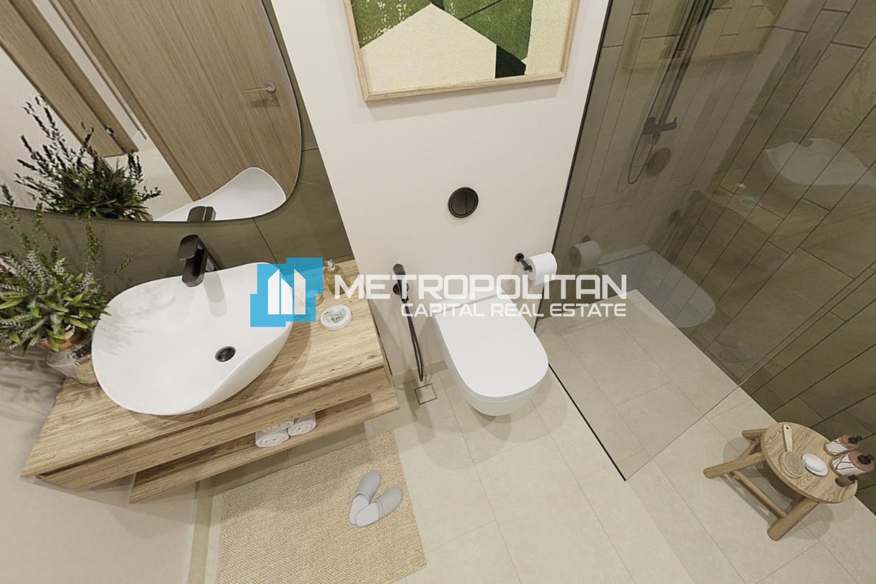 Купить квартиру в Gardenia Bay, Yas Island - MCS-40686