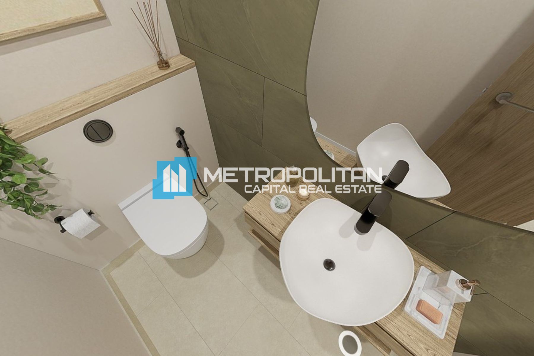 Купить квартиру в Gardenia Bay, Yas Island - MCS-40686