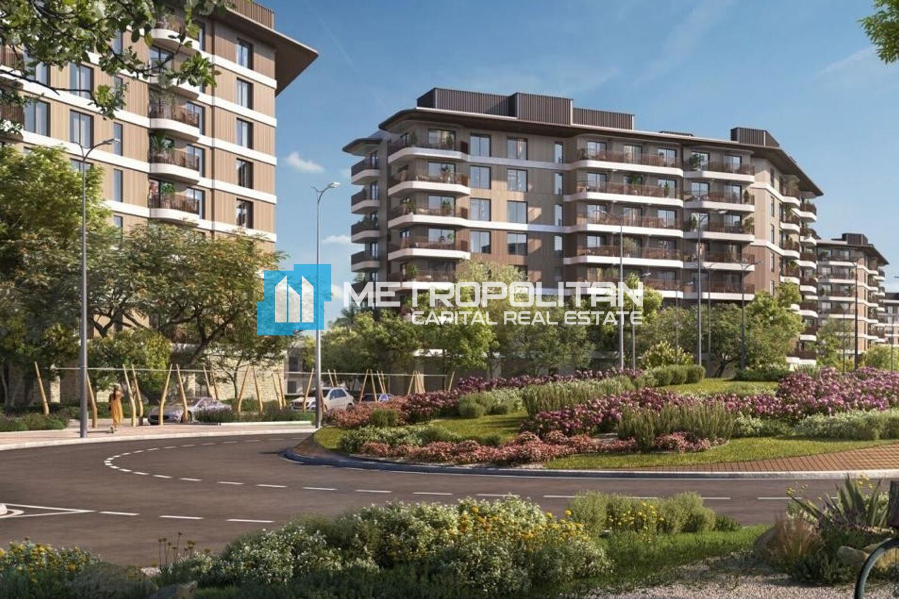 3 Bedroom with Maids | Corner Unit | Garden View