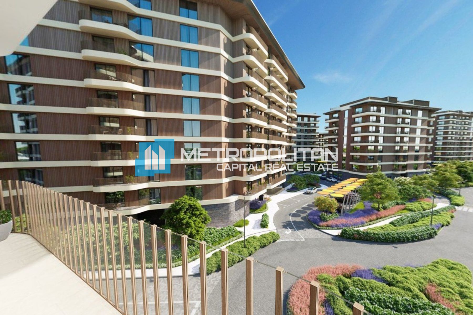 3 Bedroom with Maids | Corner Unit | Garden View