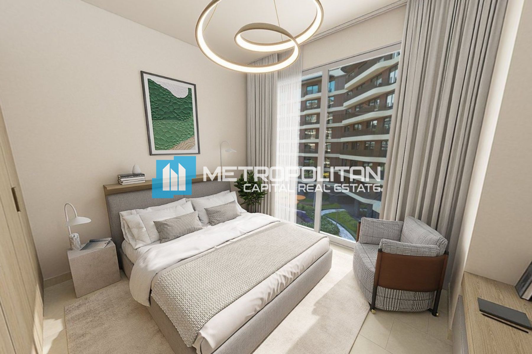 3 Bedroom with Maids | Corner Unit | Garden View