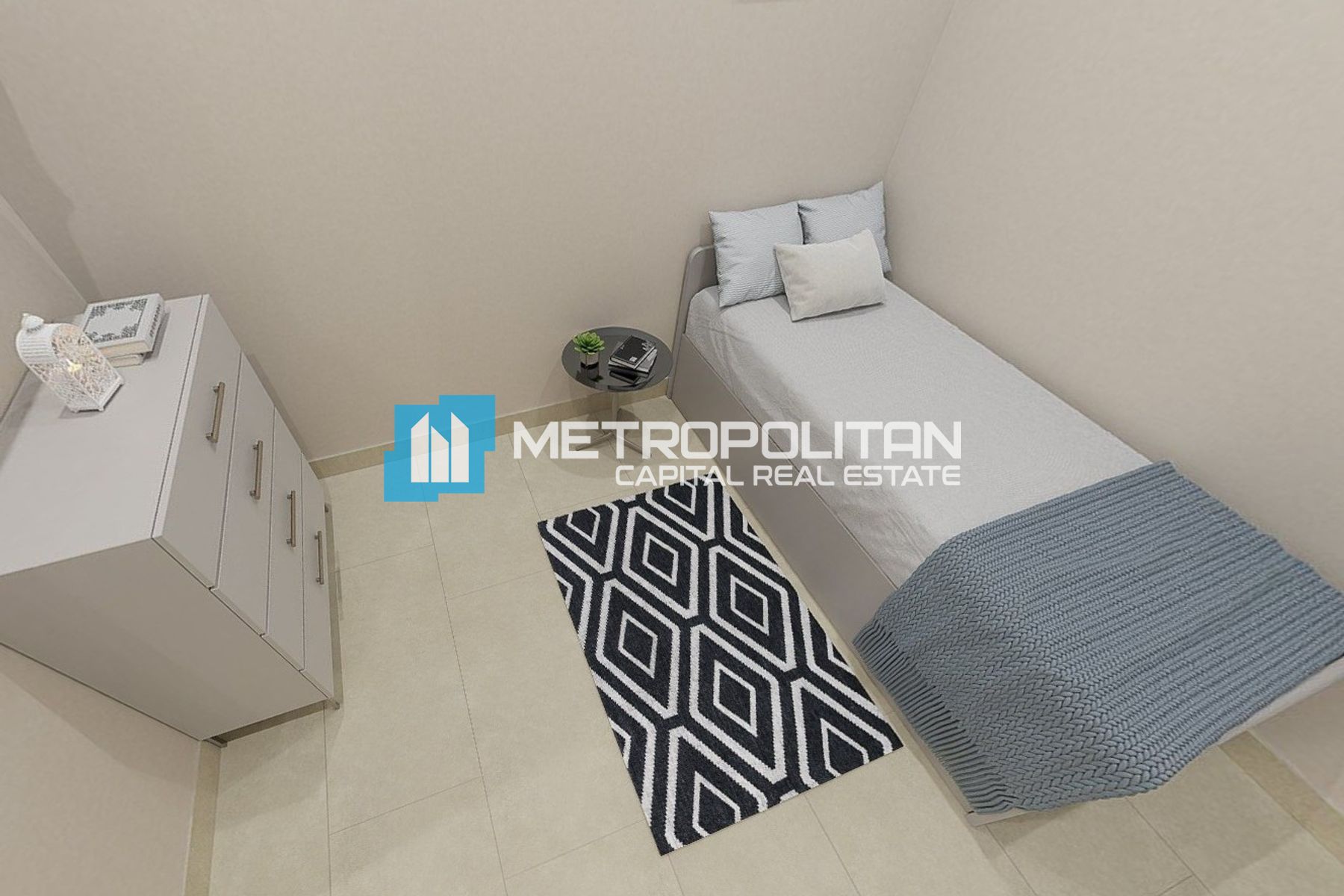3 Bedroom with Maids | Corner Unit | Garden View