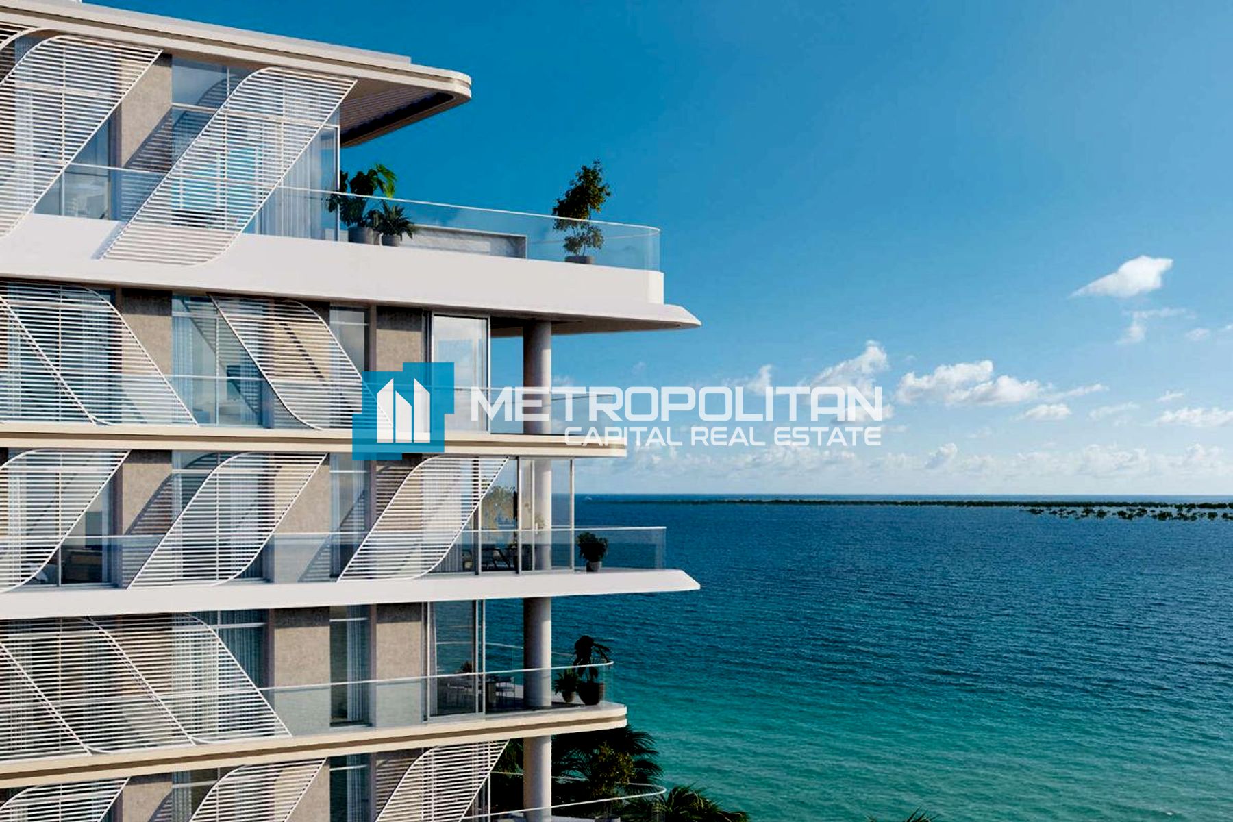 Below Original Price | 1BR w/ Balcony |Beach Front