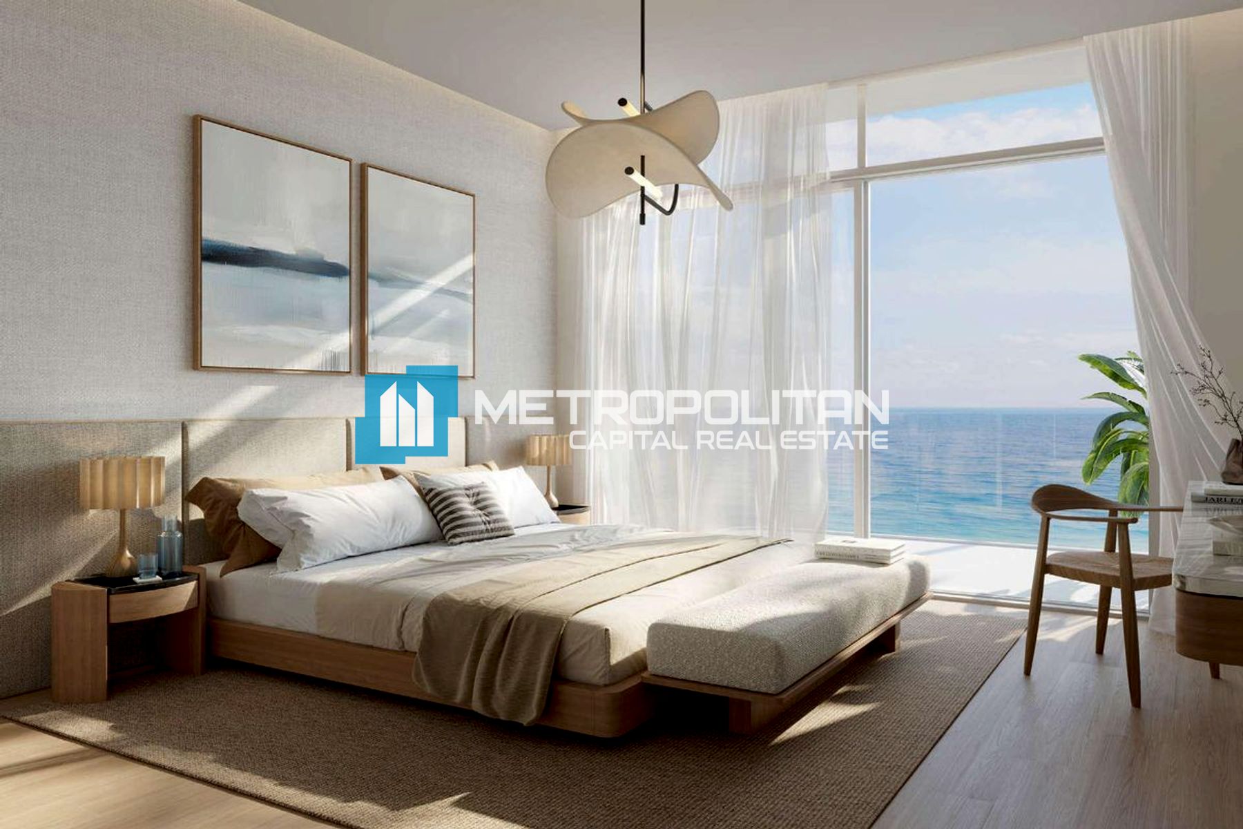 Below Original Price | 1BR w/ Balcony |Beach Front