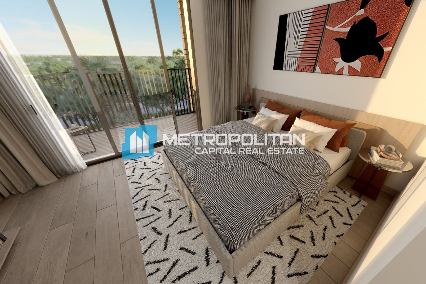 Hot Deal | Below Original Price | Spacious 2BR+M