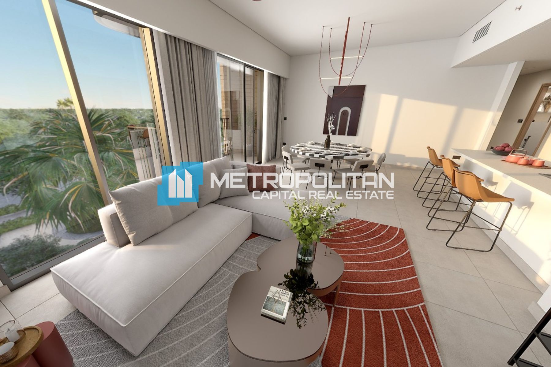 2BR Apartment for Sale in Yas Living II, Yas Island - MCS-40693