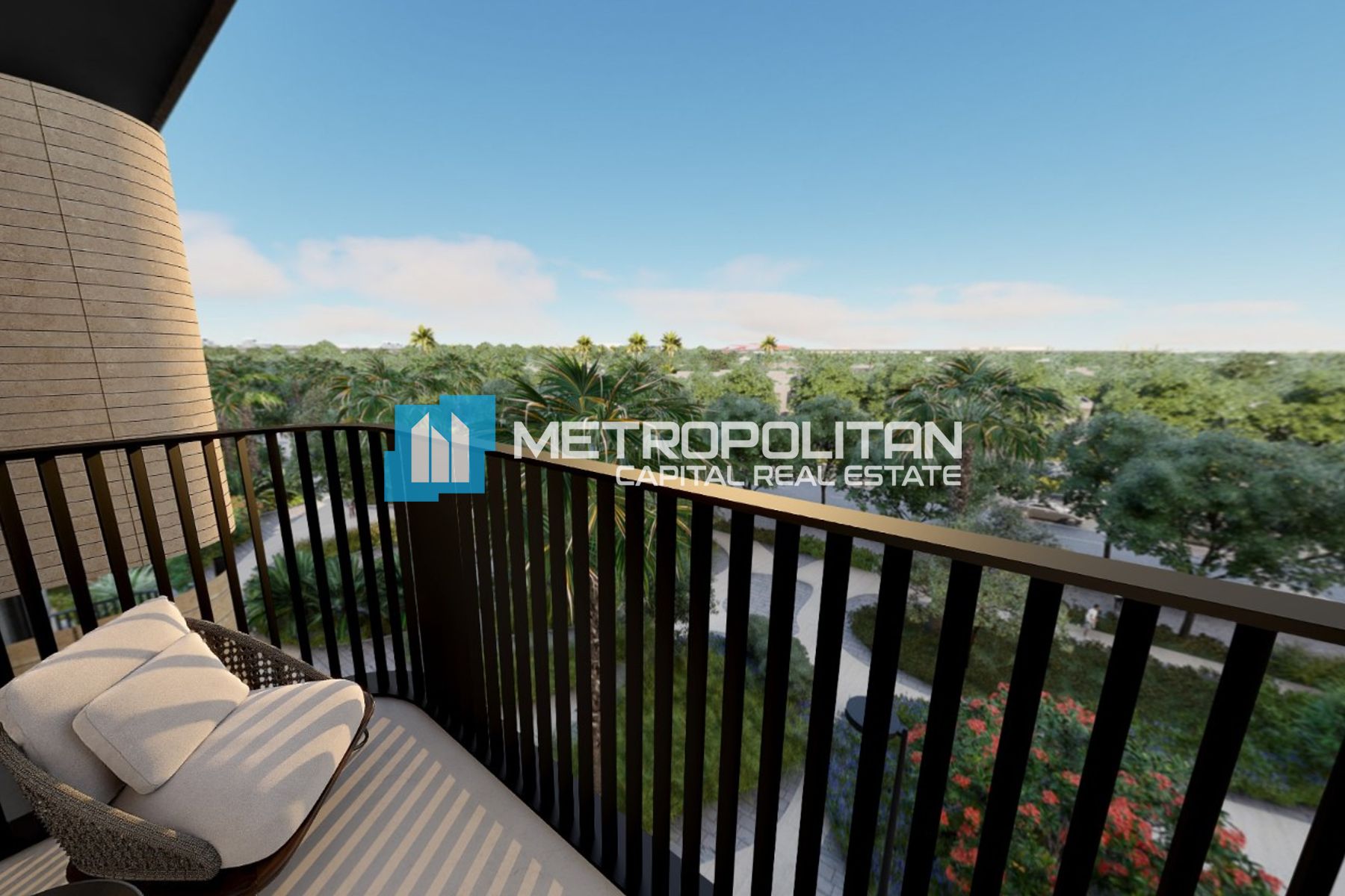 2BR Apartment for Sale in Yas Living II, Yas Island - MCS-40693