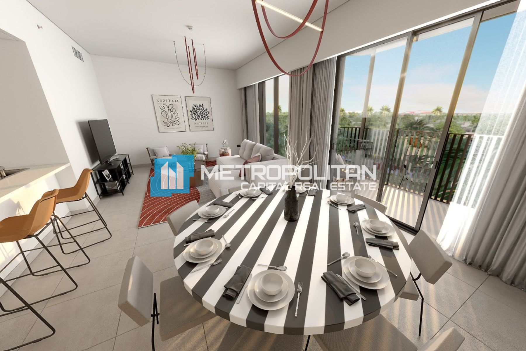 Hot Deal | Below Original Price | Spacious 2BR+M