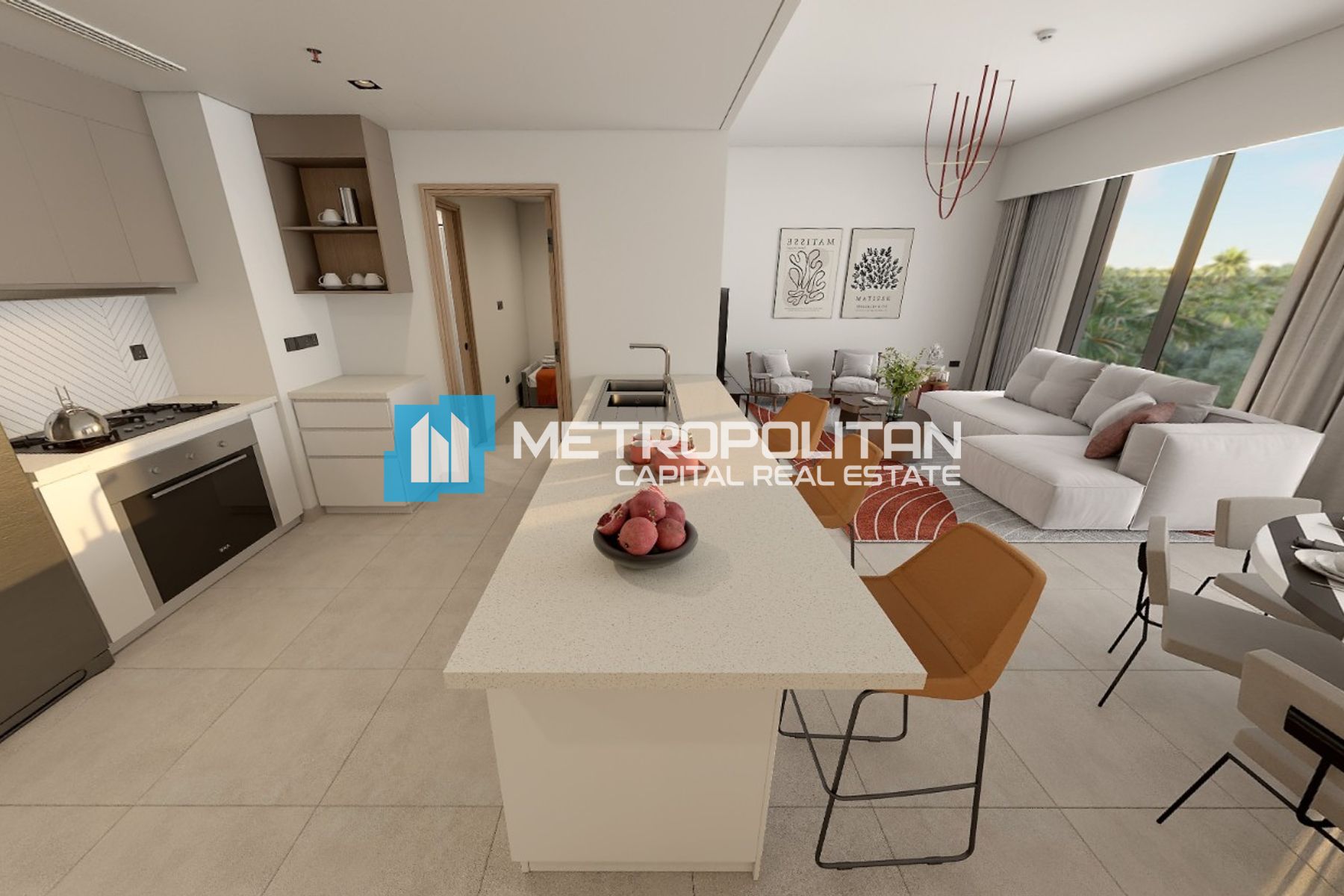 Hot Deal | Below Original Price | Spacious 2BR+M