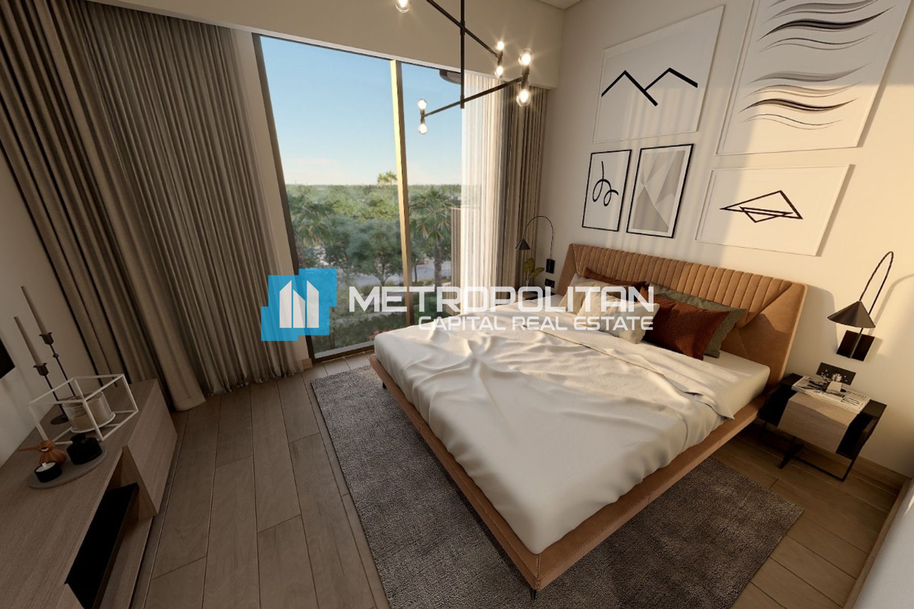 Hot Deal | Below Original Price | Spacious 2BR+M