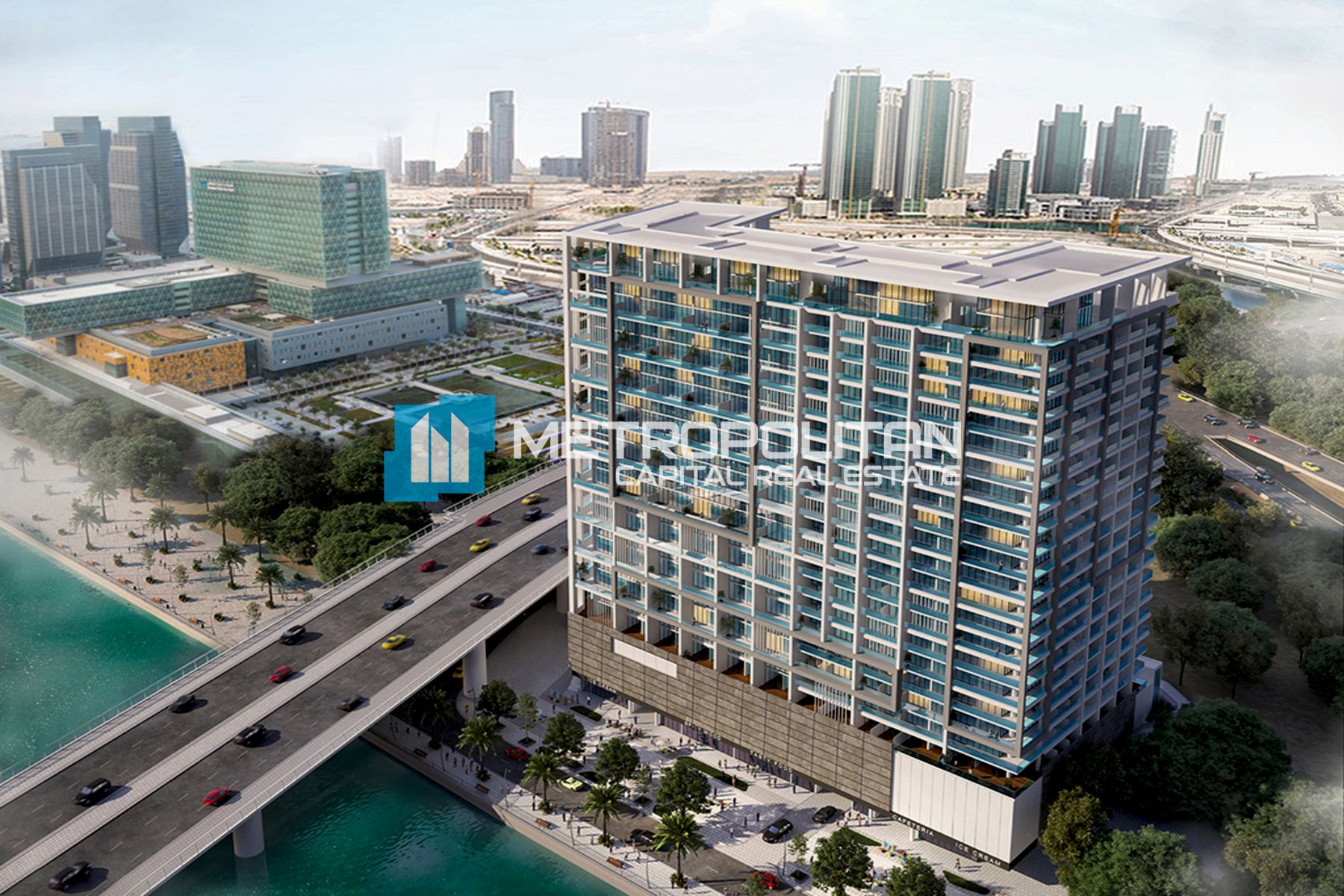 4BR Apartment for Sale in Al Maryah Vista 2, Al Maryah Island - MCS-40700