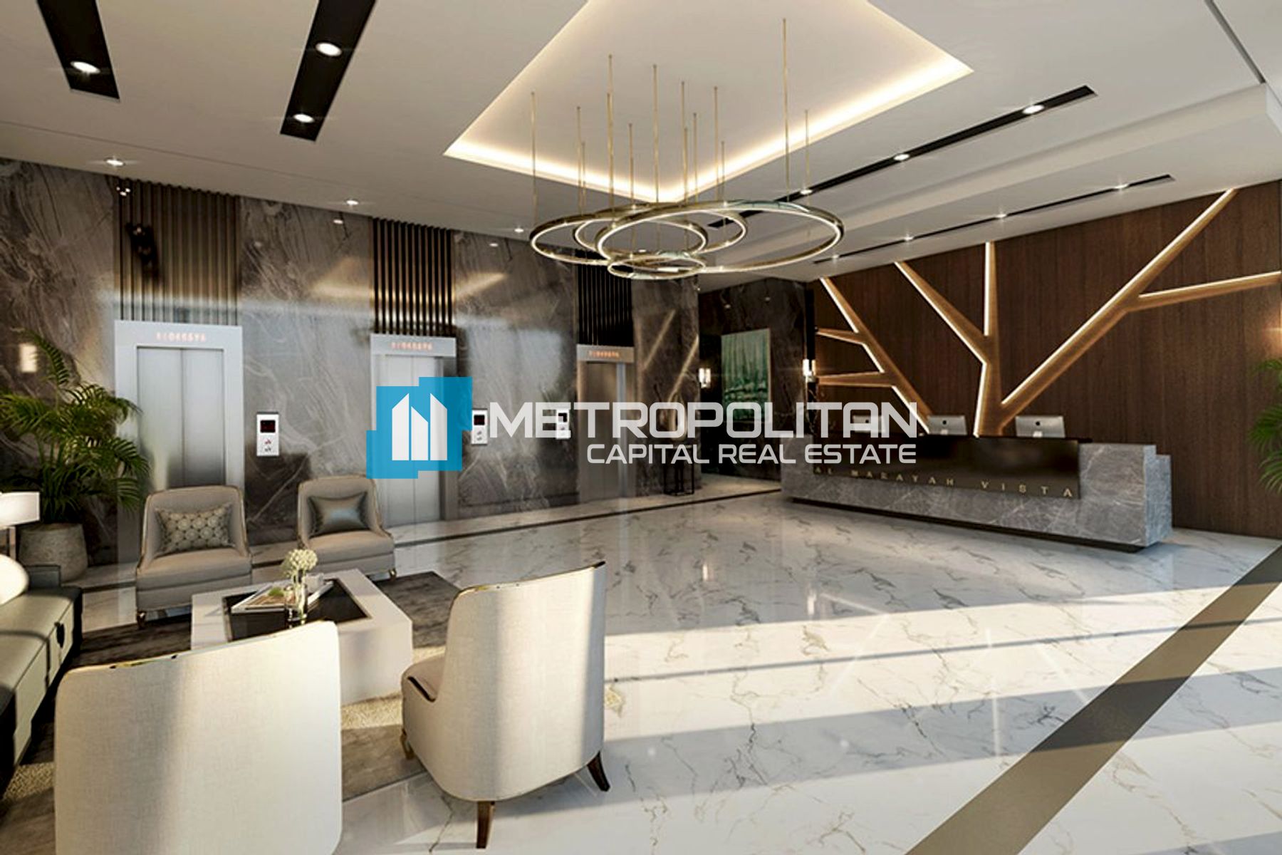 4BR Apartment for Sale in Al Maryah Vista 2, Al Maryah Island - MCS-40700