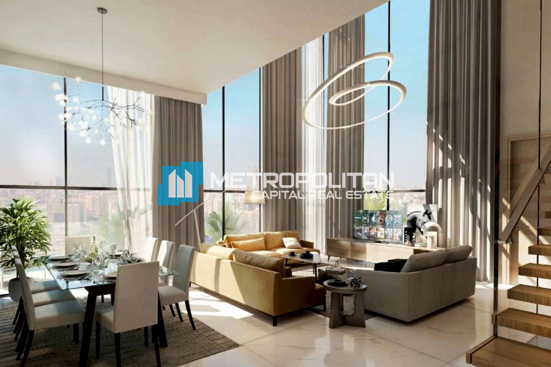 4BR Apartment for Sale in Al Maryah Vista 2, Al Maryah Island - MCS-40700