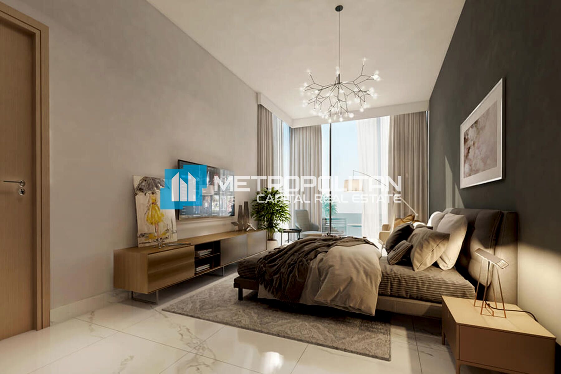 Canal View| Furnished| 4BR Duplex| Closed Kitchen