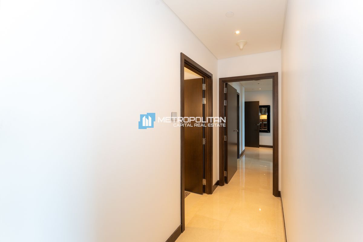 Sea View | Furnished 2BR | Storage | Beach Access