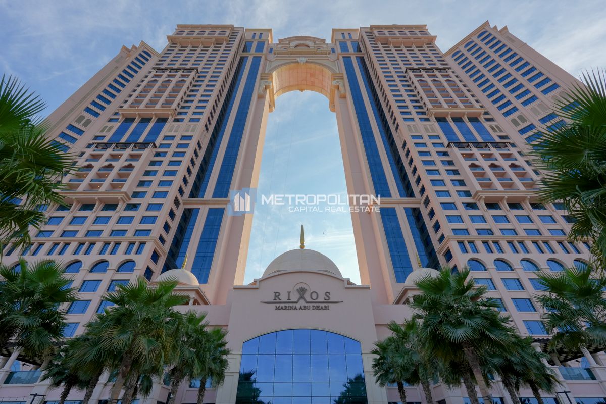 Sea View | Furnished 2BR | Storage | Beach Access