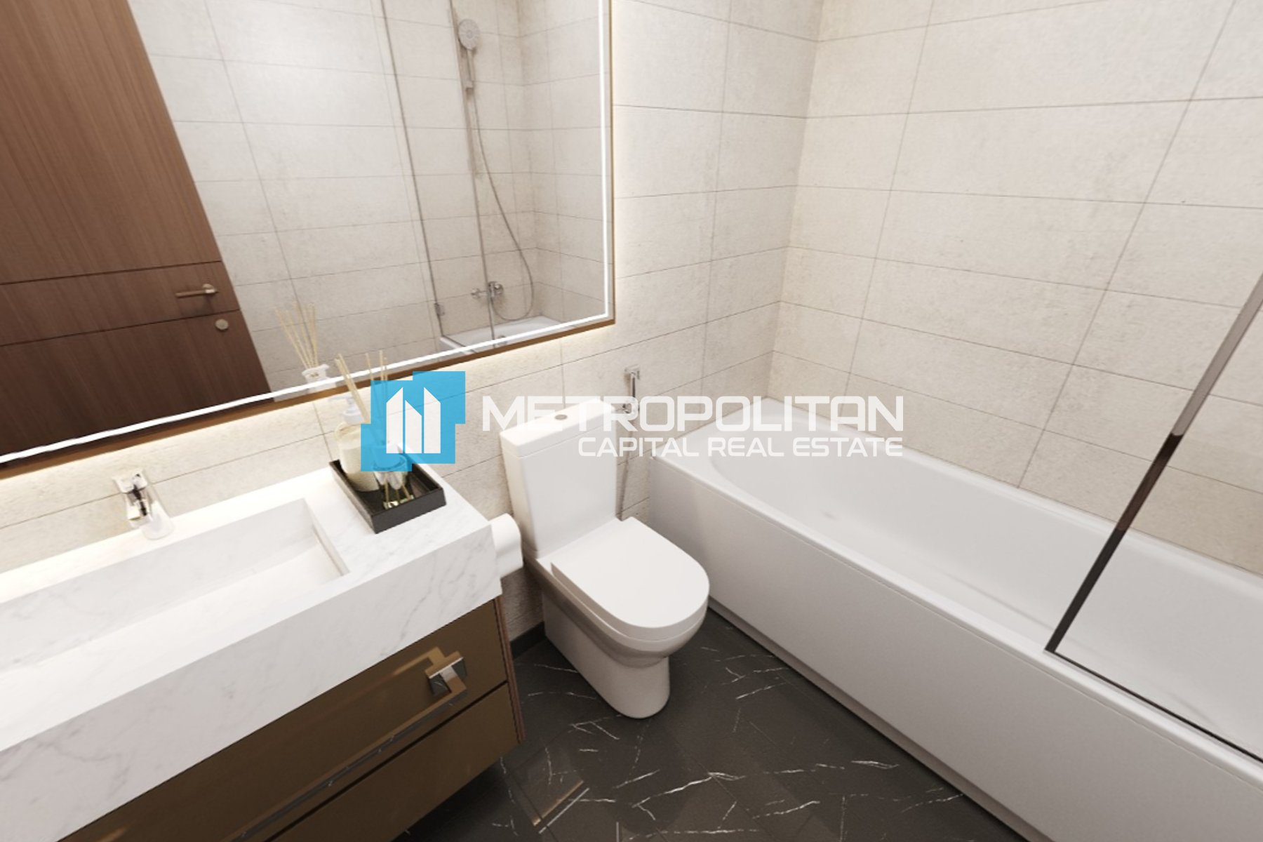 Grove Fountain Views | High Floor | Corner Unit