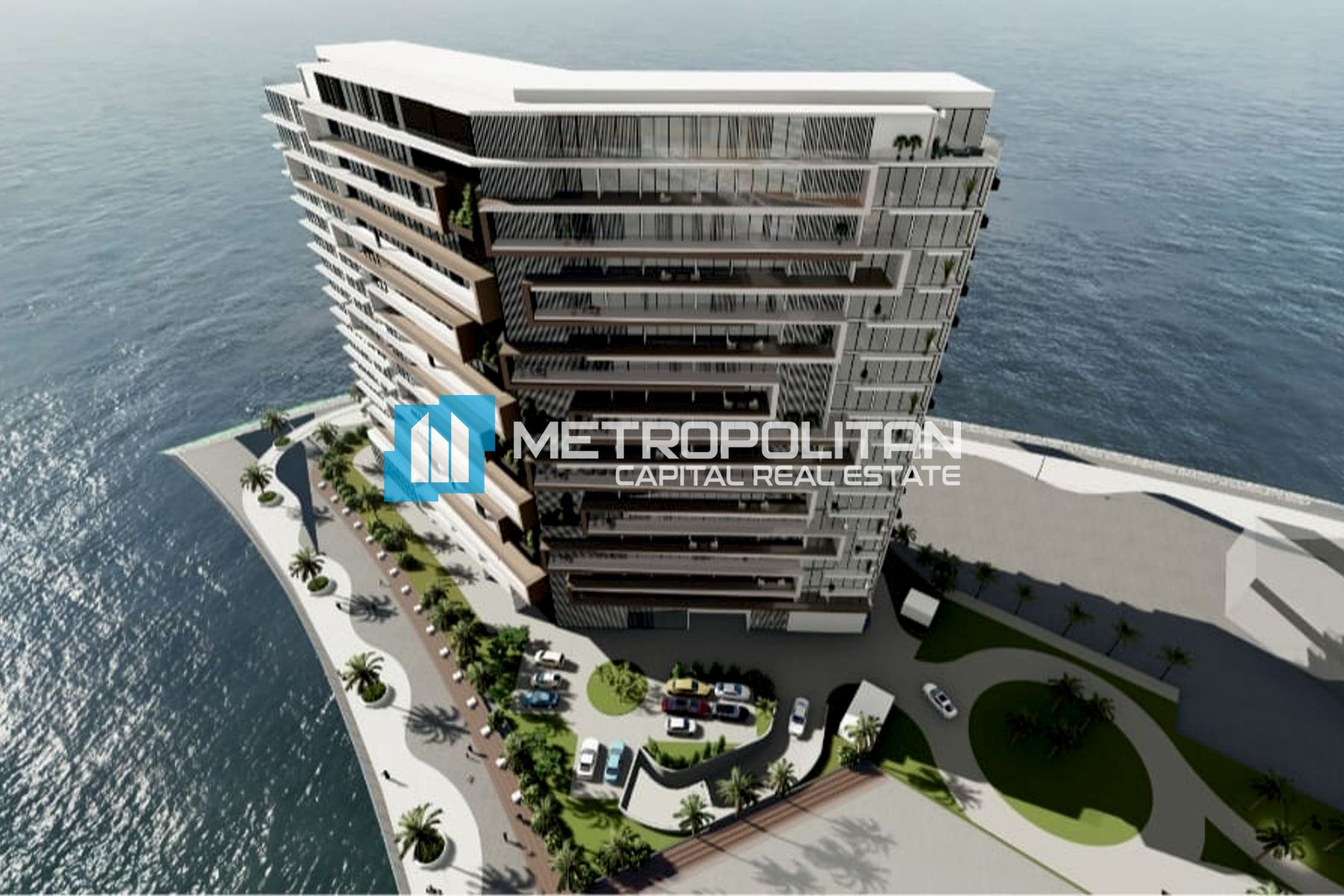 FULL YAS BAY VIEW| BIG BALCONY| WATERFRONT LIVING