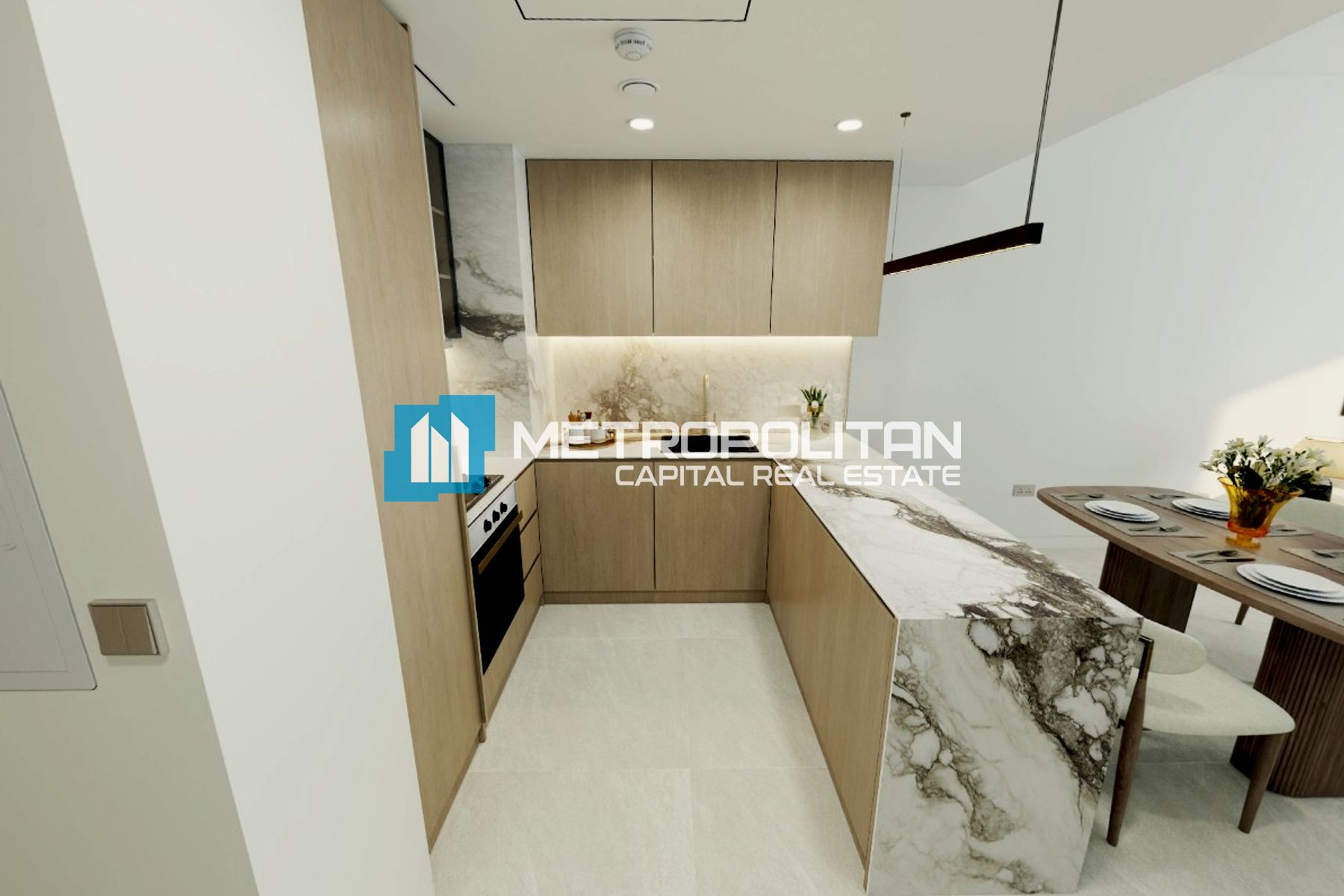Distress Deal | Unique Unit| Sea View| 1BR+Balcony