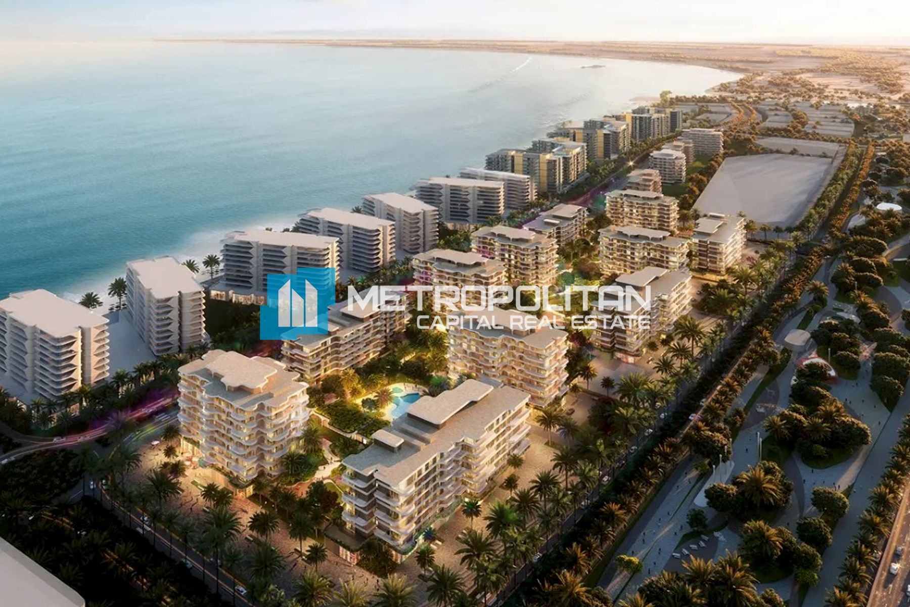 Distress Deal | Unique Unit| Sea View| 1BR+Balcony