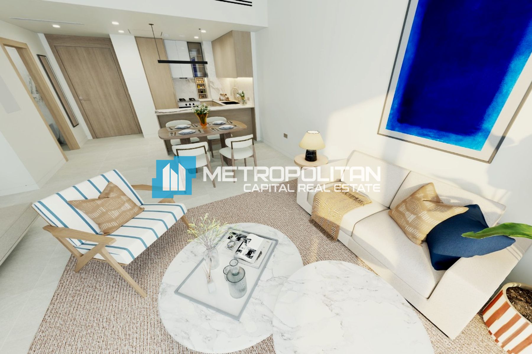 1BR Apartment for Sale in The Beach House-B5, Fahid Island - MCS-40907