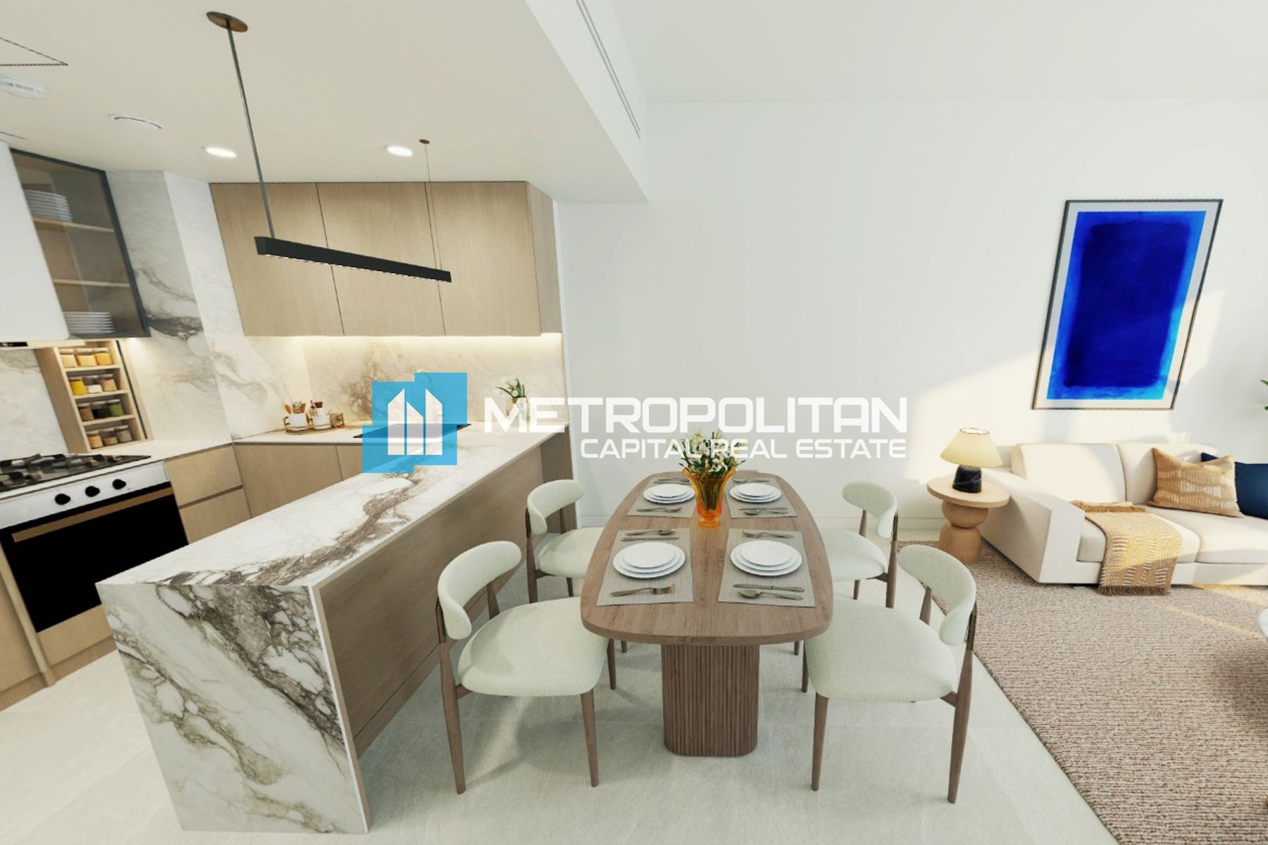 Distress Deal | Unique Unit| Sea View| 1BR+Balcony
