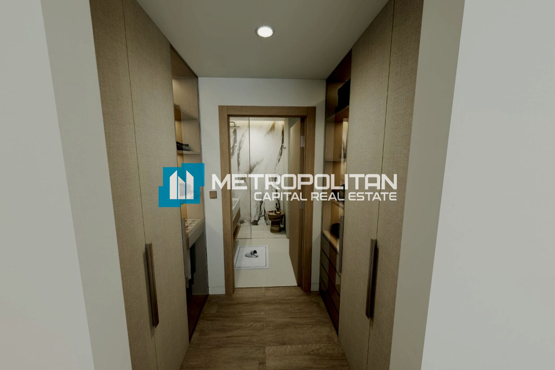 Distress Deal | Unique Unit| Sea View| 1BR+Balcony